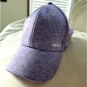 NWOT Hind Purple Lavender Women’s Ball Cap Hat